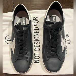 Golden Goose Super-Star Low Top Sneaker